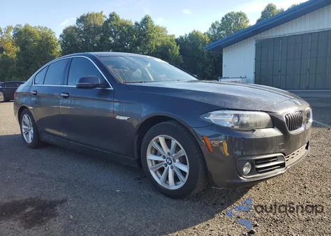 2015 BMW 528 Xi from USA, damaged, VIN WBA5A7C50FD621062